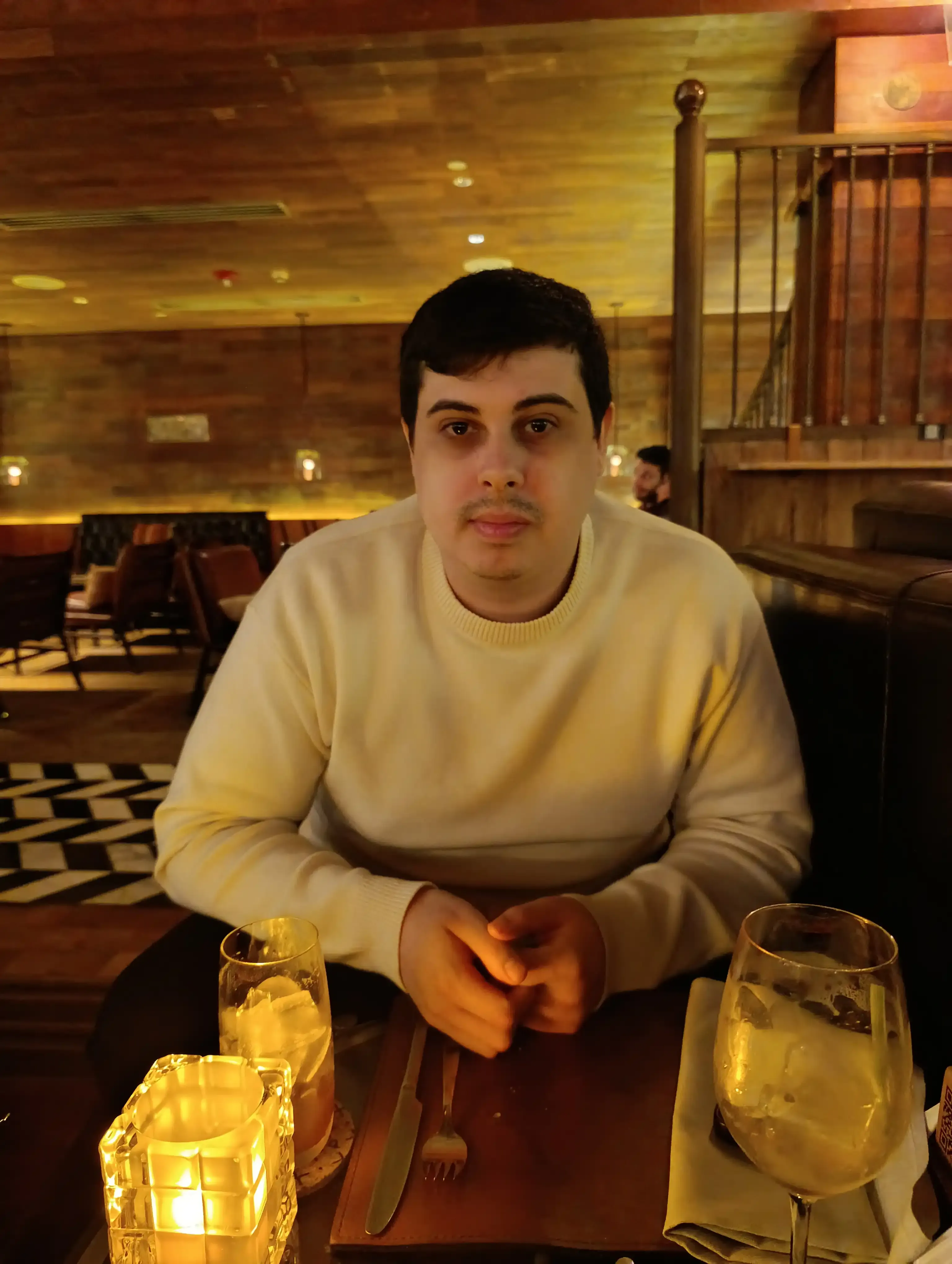 Foto de Gonzalo Da Costa. Miembro del equipo de Araí Cloud.